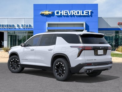 2027 Chevrolet Traverse Z71