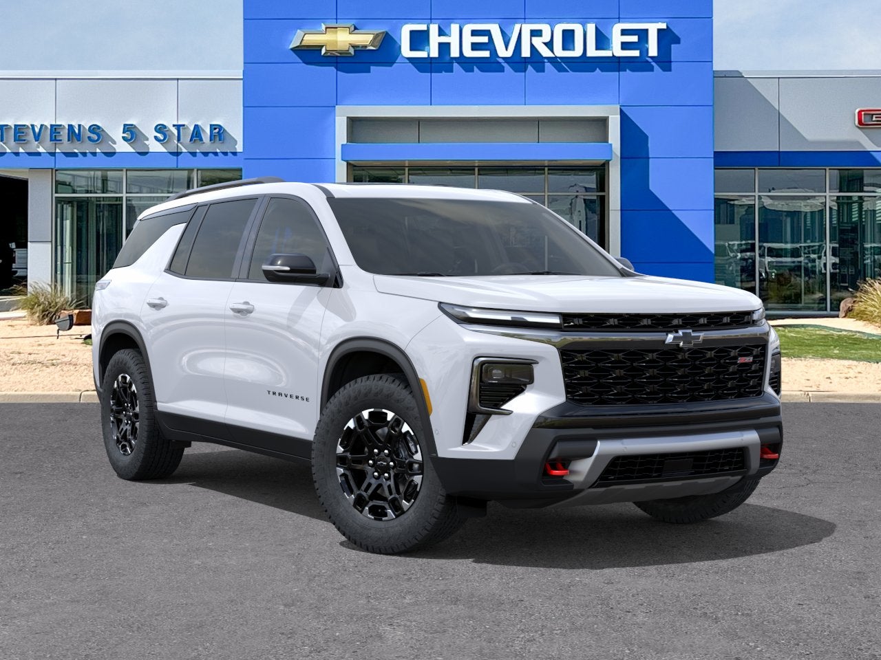 2027 Chevrolet Traverse Z71