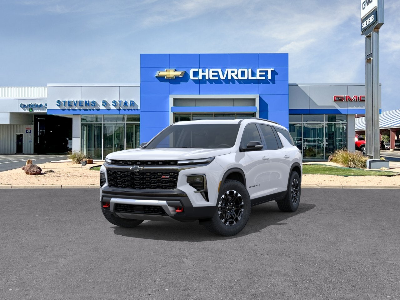 2027 Chevrolet Traverse Z71