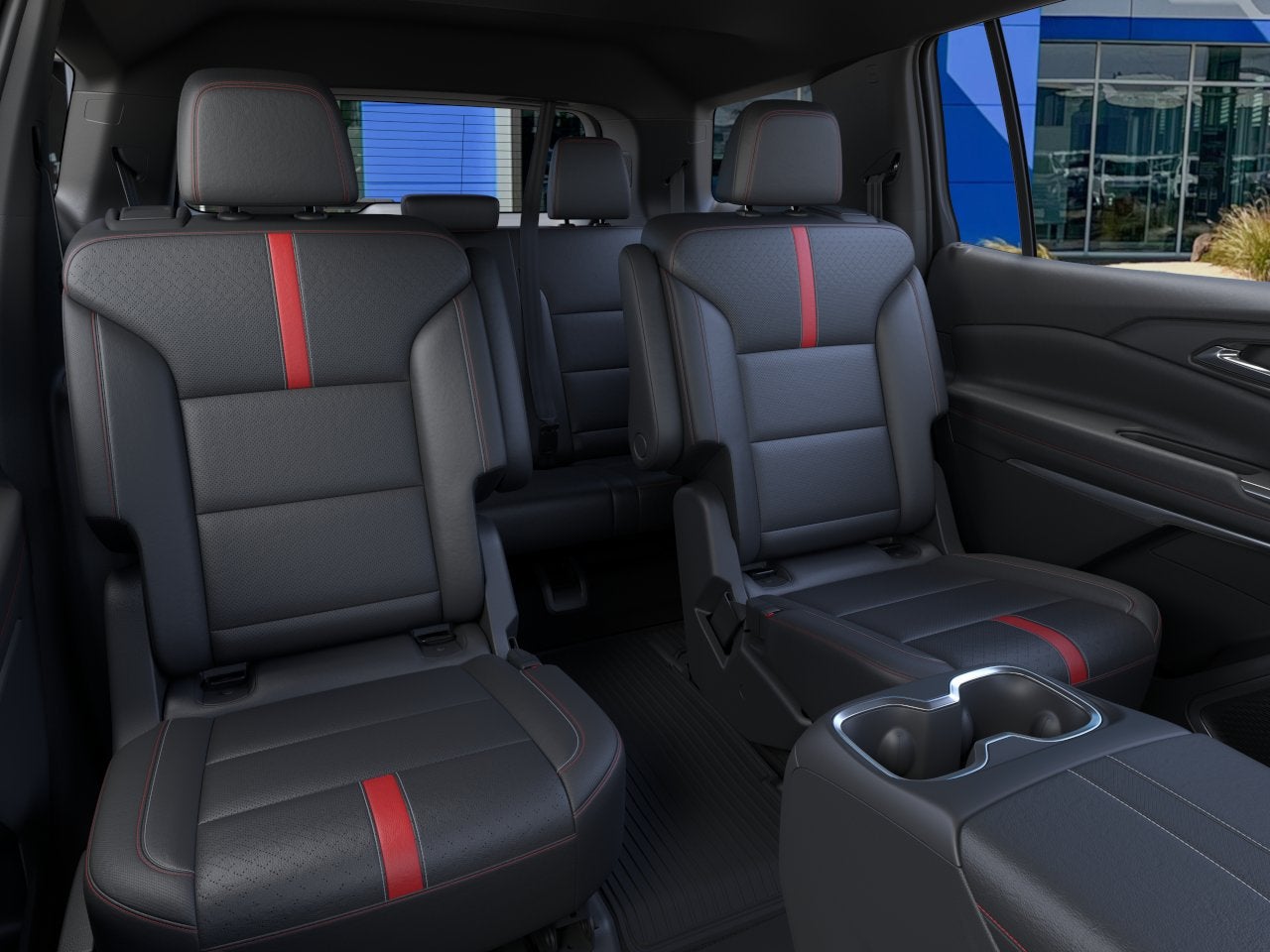 2027 Chevrolet Traverse RS