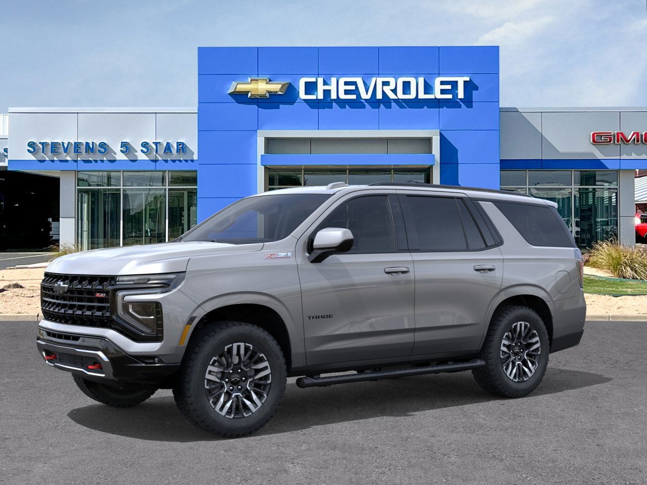 2026 Chevrolet Tahoe Z71