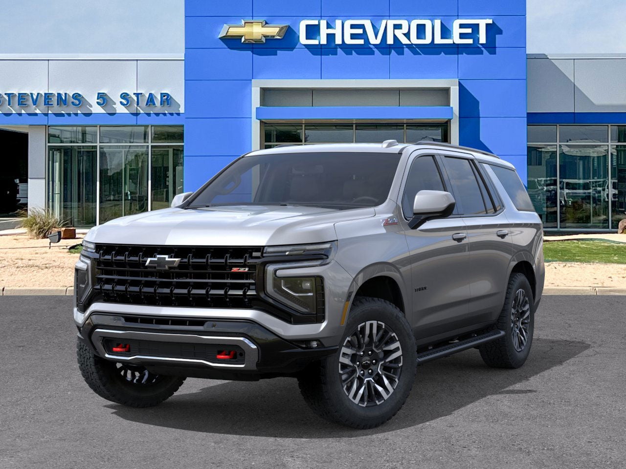 2026 Chevrolet Tahoe Z71