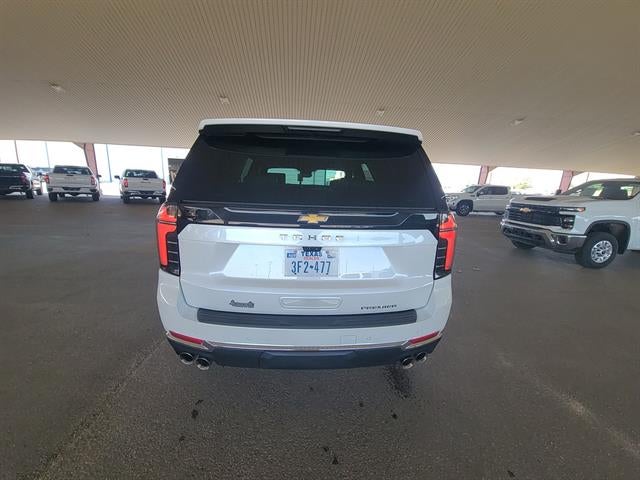 2025 Chevrolet Tahoe Premier