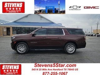 2023 Chevrolet Suburban LT