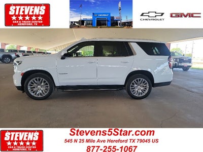 2021 Chevrolet Tahoe LT