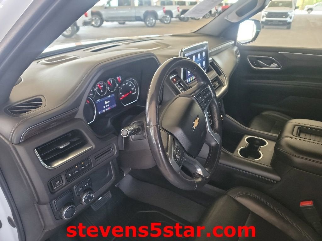 2021 Chevrolet Tahoe LT