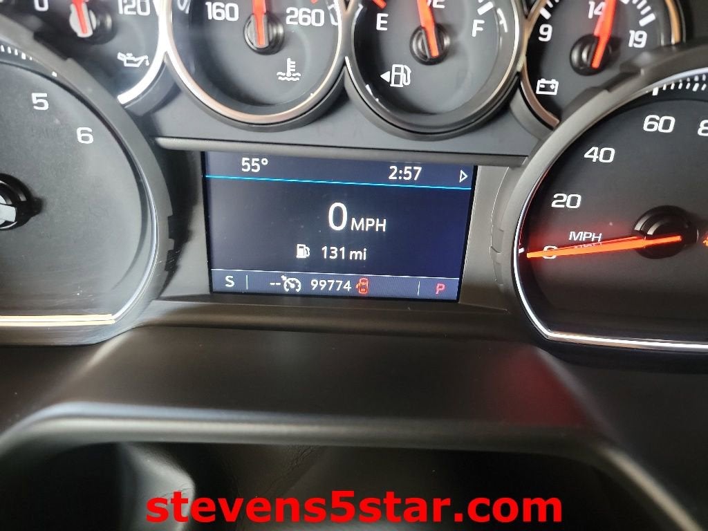 2021 Chevrolet Tahoe LT