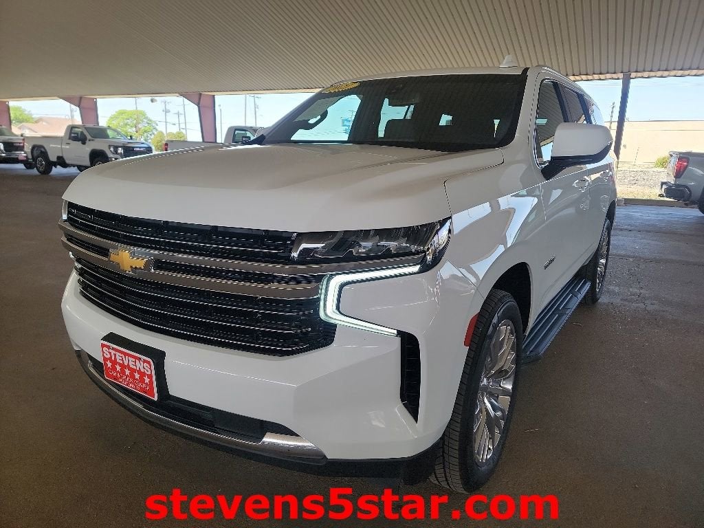 2021 Chevrolet Tahoe LT