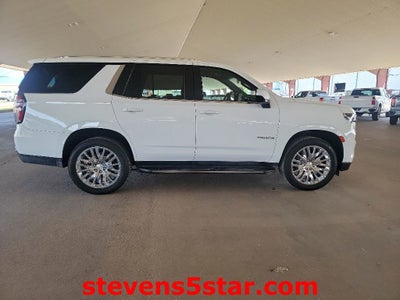 2021 Chevrolet Tahoe LT