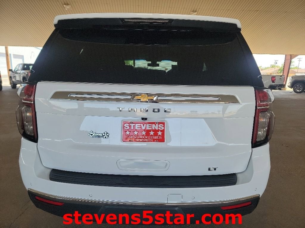 2021 Chevrolet Tahoe LT