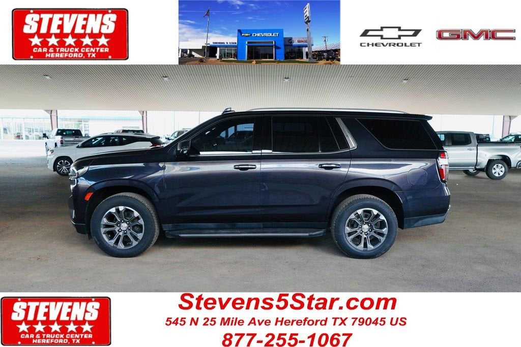 2022 Chevrolet Tahoe LT