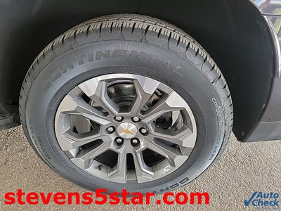 2022 Chevrolet Tahoe LT