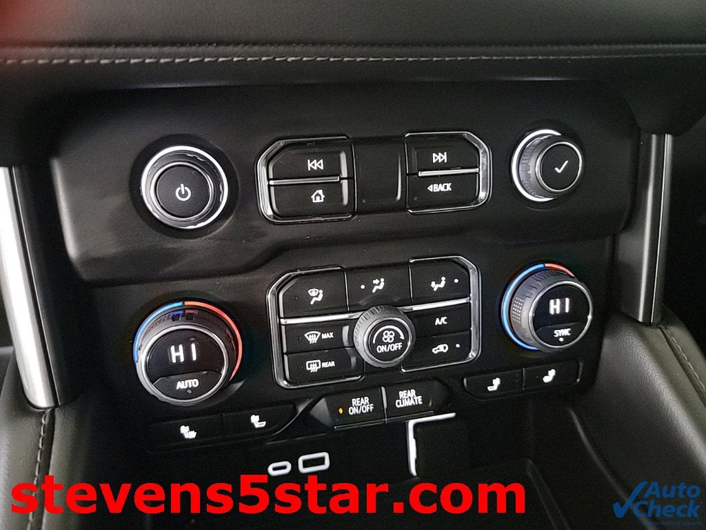 2022 Chevrolet Tahoe LT