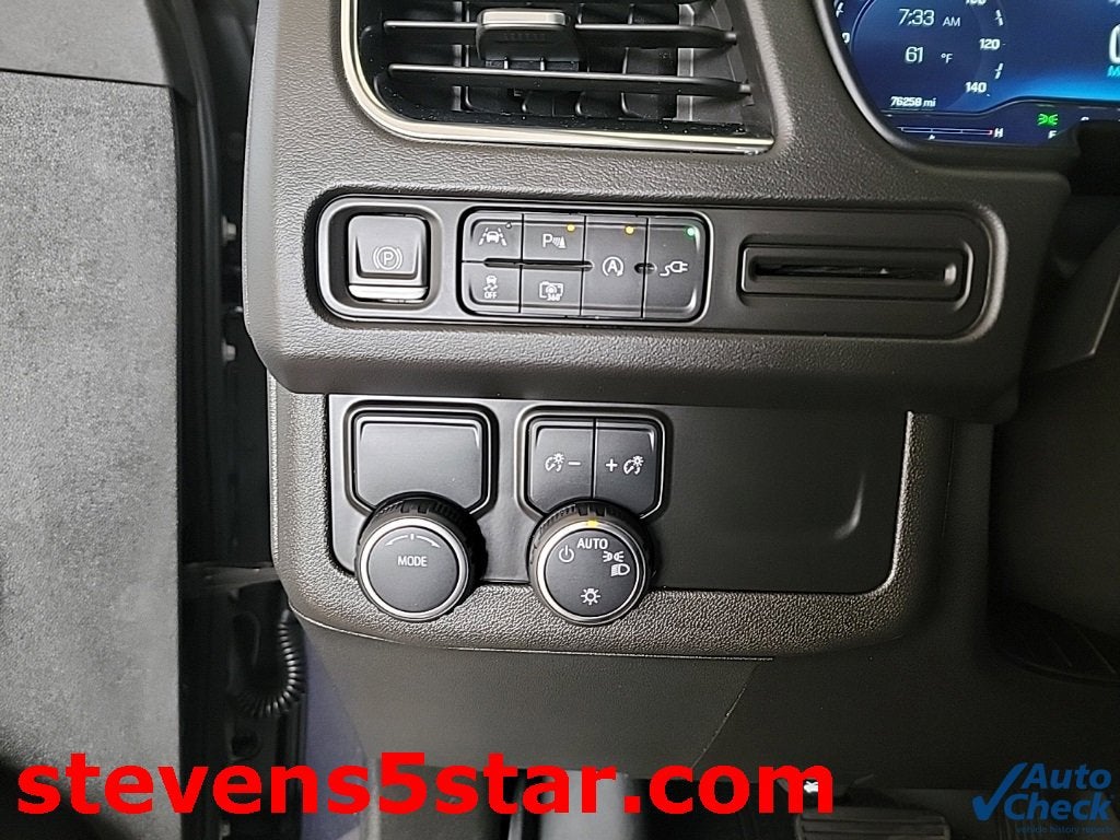 2022 Chevrolet Tahoe LT