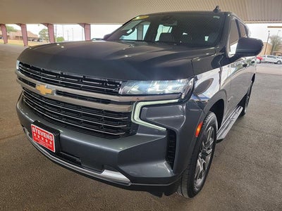 2021 Chevrolet Tahoe LT