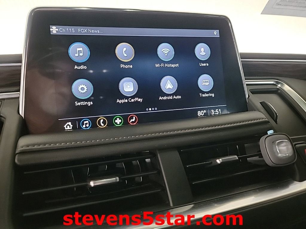 2021 Chevrolet Tahoe Z71