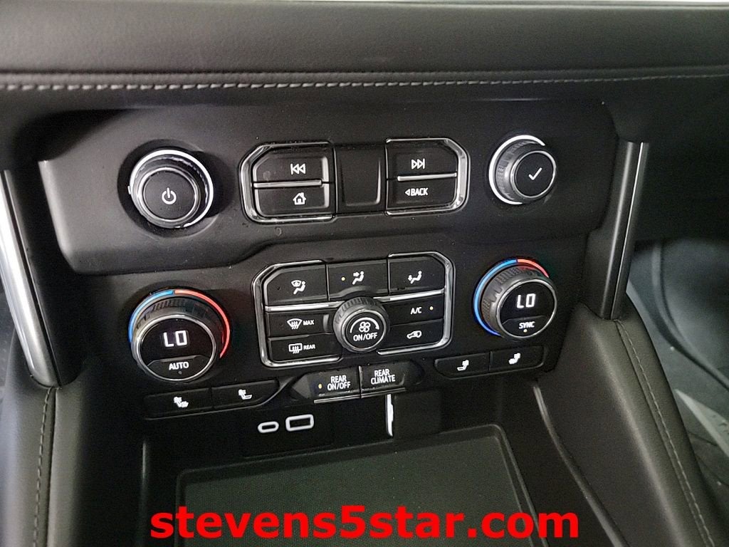 2021 Chevrolet Tahoe Z71