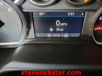 2021 Chevrolet Tahoe Z71