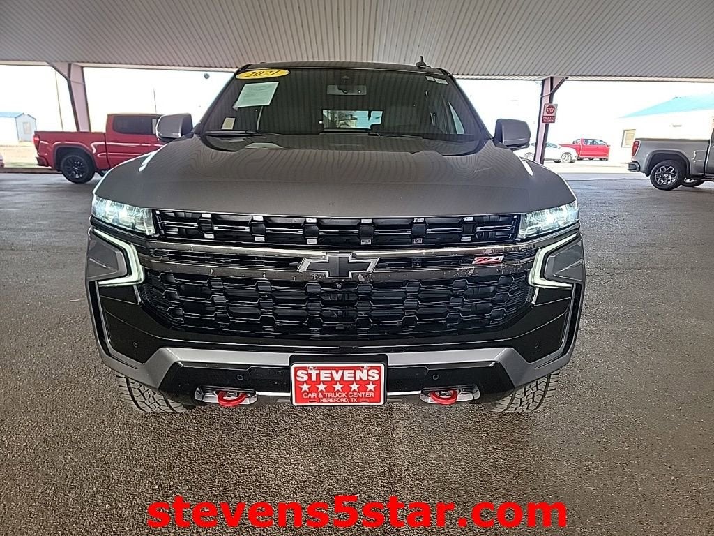 2021 Chevrolet Tahoe Z71