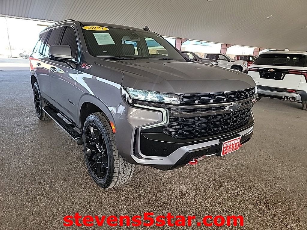 2021 Chevrolet Tahoe Z71