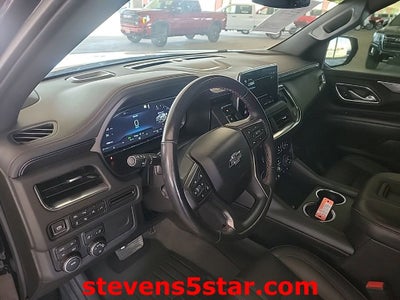 2022 Chevrolet Tahoe RST