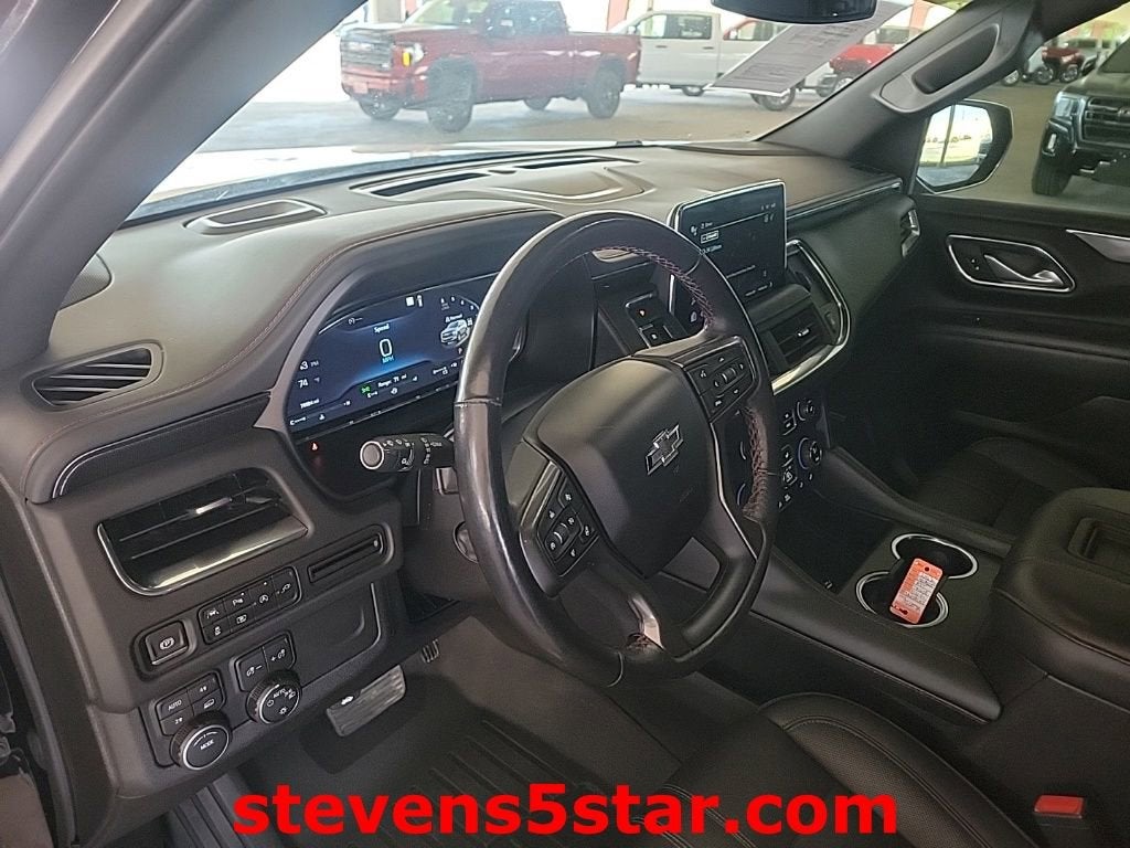 2022 Chevrolet Tahoe RST