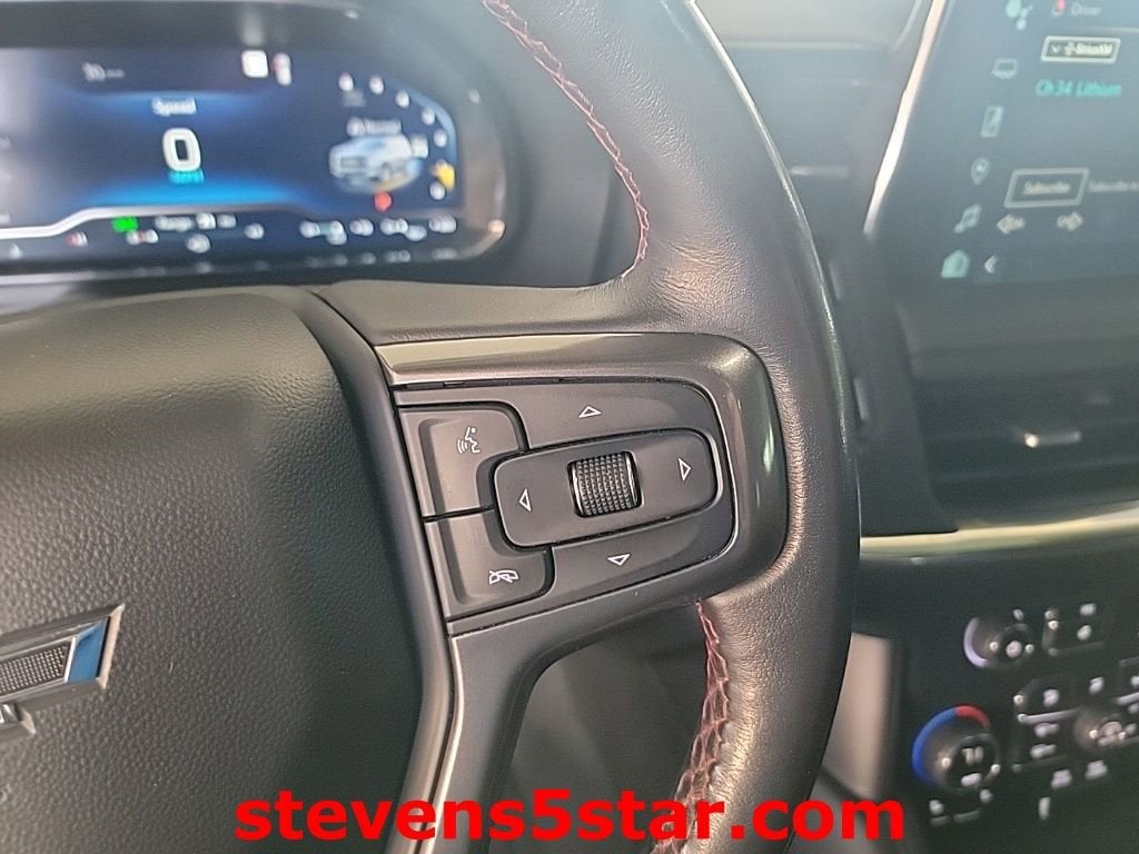 2022 Chevrolet Tahoe RST