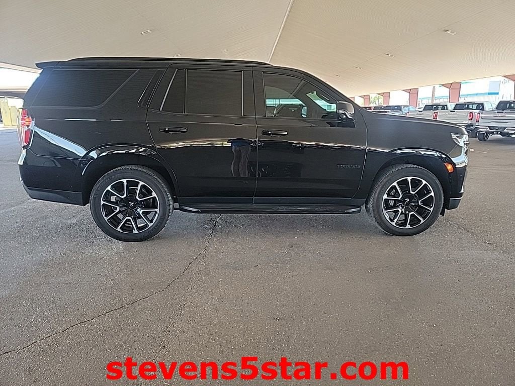 2022 Chevrolet Tahoe RST