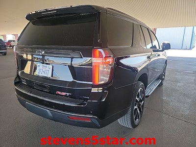 2022 Chevrolet Tahoe RST