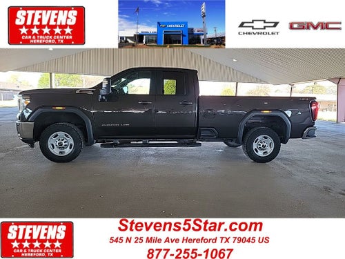 2021 GMC Sierra 2500 HD Sierra