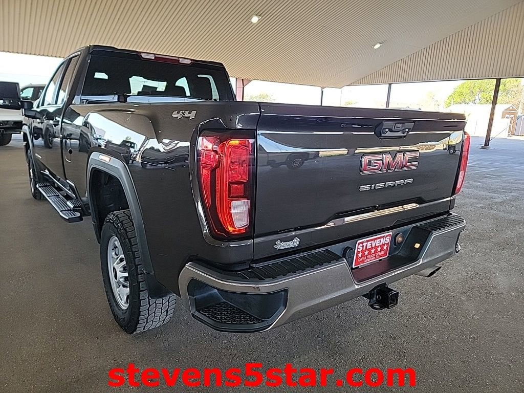 2021 GMC Sierra 2500 HD Sierra