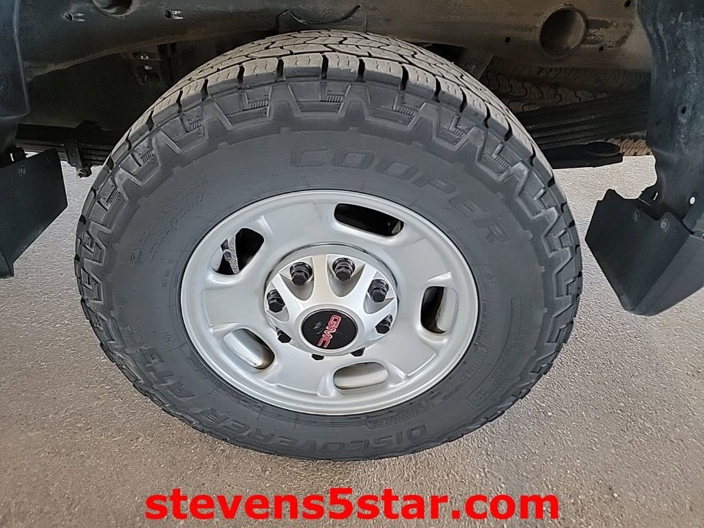 2021 GMC Sierra 2500 HD Sierra