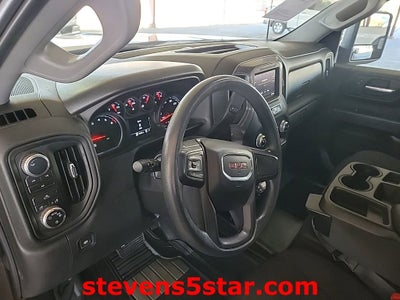2021 GMC Sierra 2500 HD Sierra