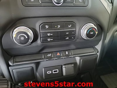 2021 GMC Sierra 2500 HD Sierra