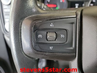 2021 GMC Sierra 2500 HD Sierra