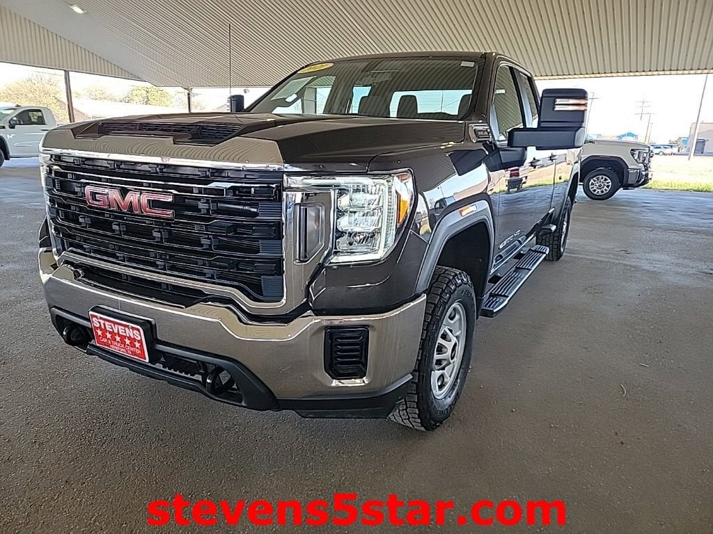 2021 GMC Sierra 2500 HD Sierra