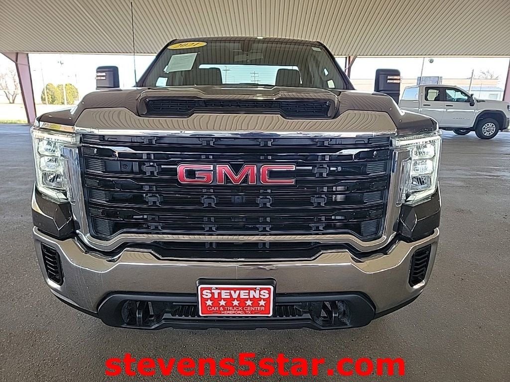 2021 GMC Sierra 2500 HD Sierra