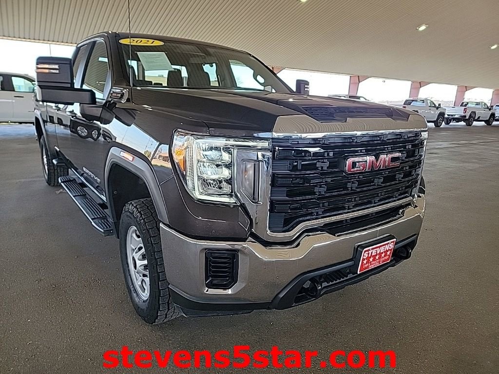 2021 GMC Sierra 2500 HD Sierra