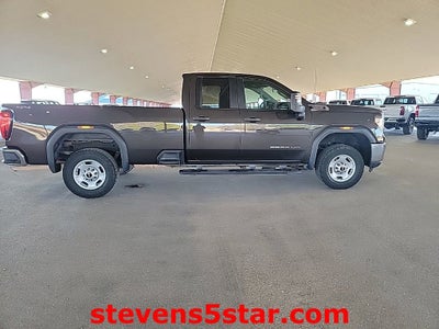 2021 GMC Sierra 2500 HD Sierra