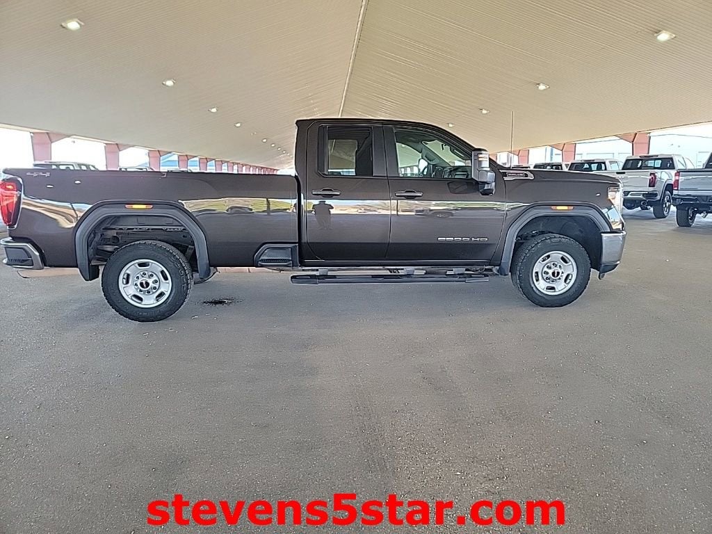 2021 GMC Sierra 2500 HD Sierra