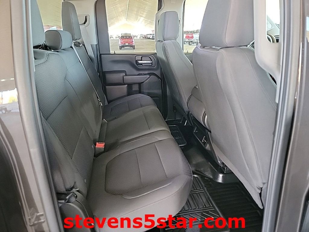 2021 GMC Sierra 2500 HD Sierra