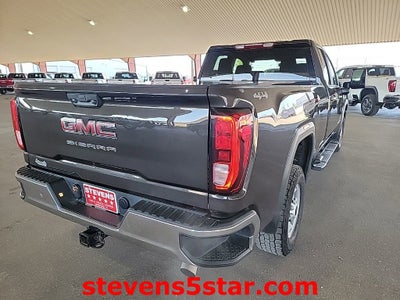 2021 GMC Sierra 2500 HD Sierra
