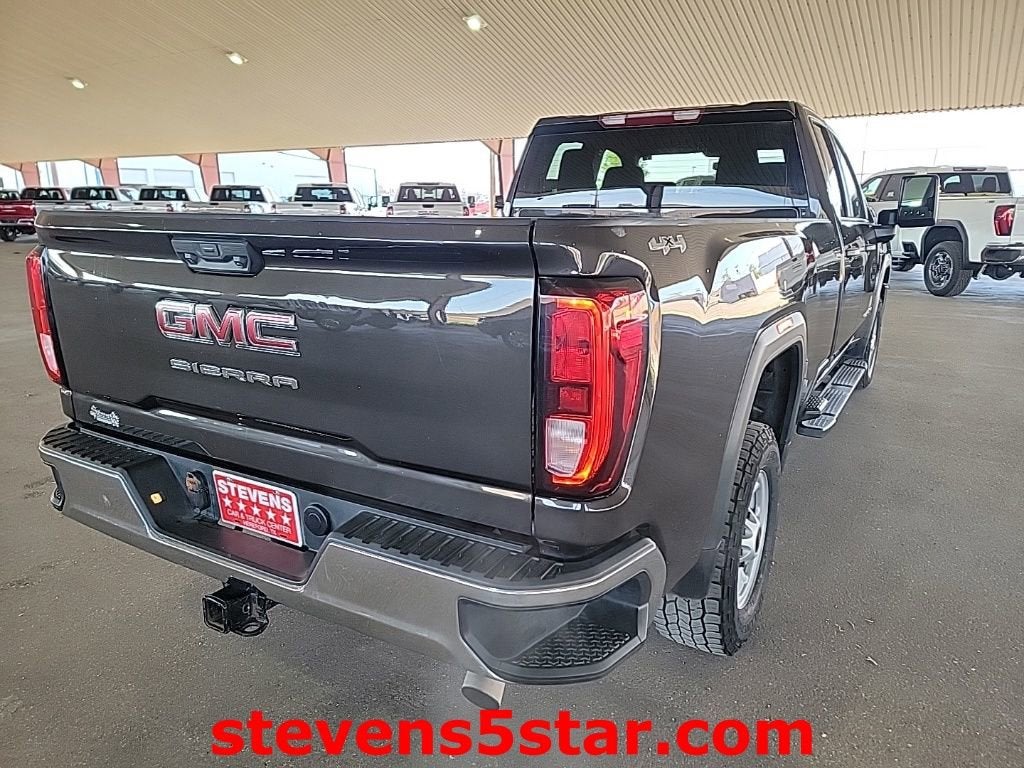 2021 GMC Sierra 2500 HD Sierra