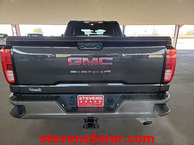 2021 GMC Sierra 2500 HD Sierra