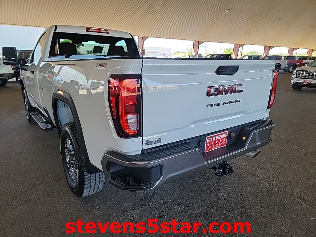 2025 GMC Sierra 3500 HD Pro