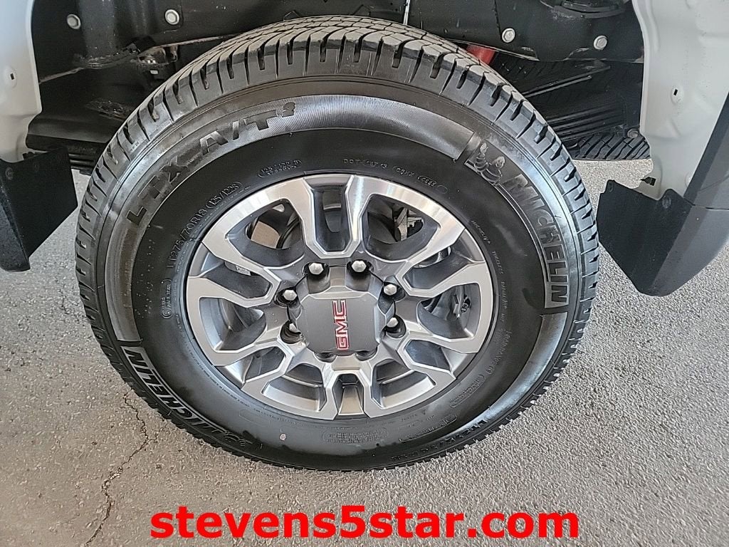 2025 GMC Sierra 3500 HD Pro