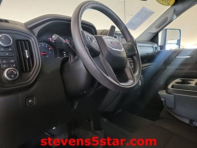 2025 GMC Sierra 3500 HD Pro