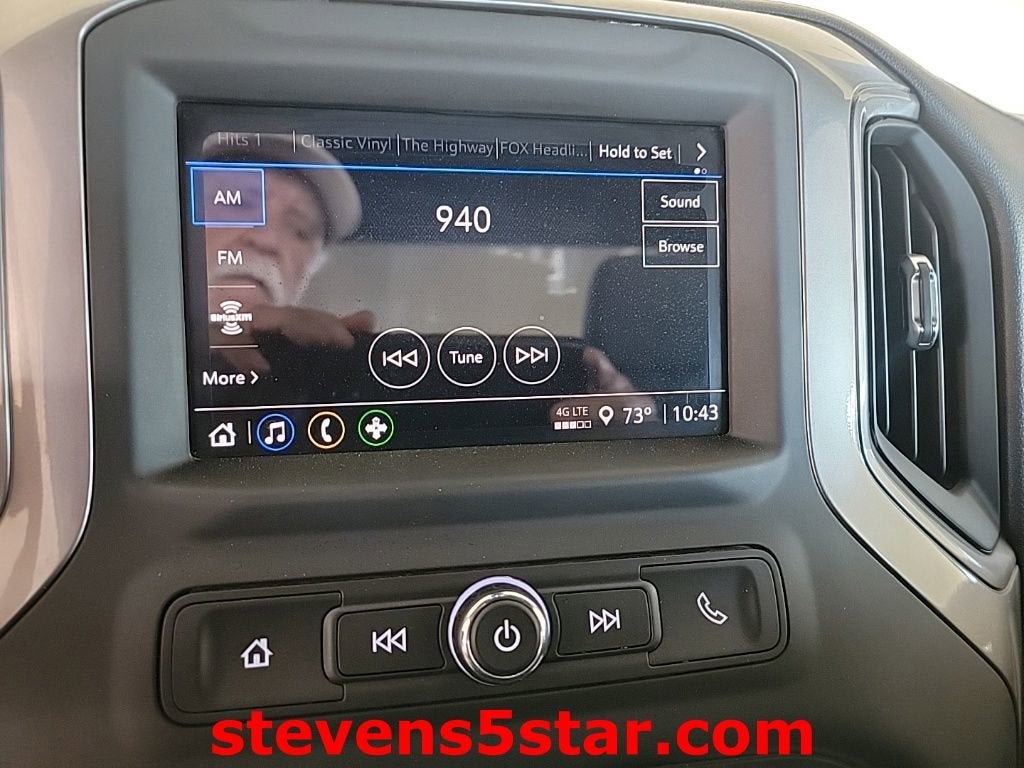 2025 GMC Sierra 3500 HD Pro