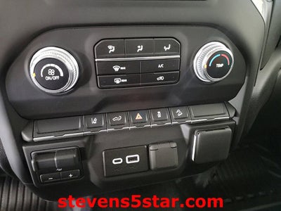 2025 GMC Sierra 3500 HD Pro