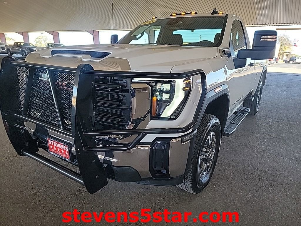 2025 GMC Sierra 3500 HD Pro